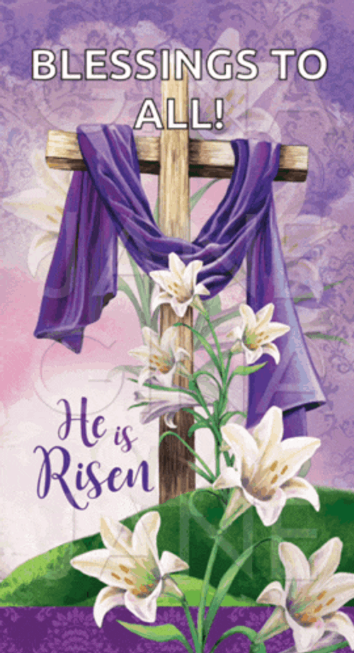 Easter Blessings Meme GIF