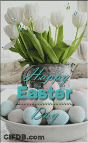 Easter GIF