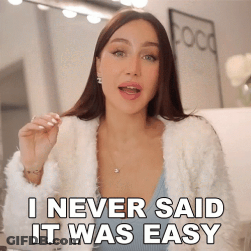 Easy Lisa Alexandra Internet Personality GIF