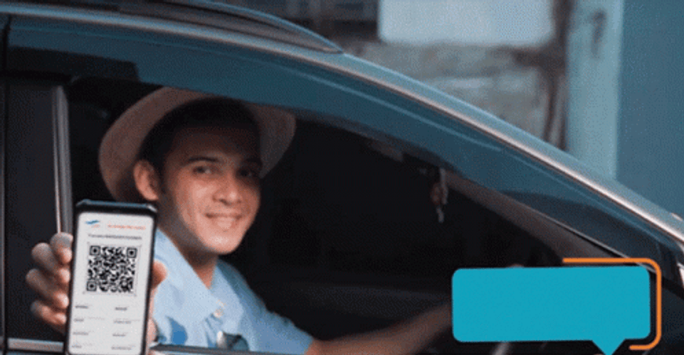 Easy Pay QR Code Scanners GIF