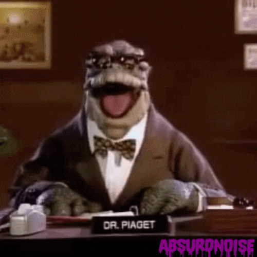 Eat Dr. Piaget Not The Mama GIF