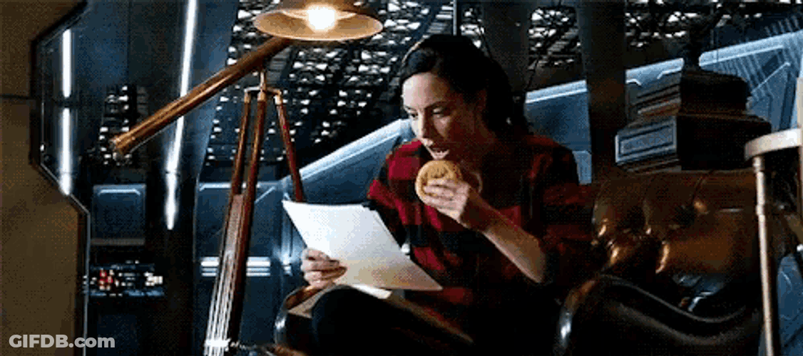 Eat Hungry GIF