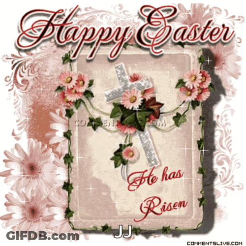Eater Love Happy Easter GIF
