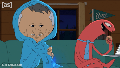 Eating Cookies Allan GIF