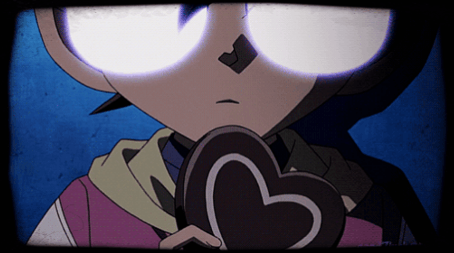 Eating Heart Detective Conan GIF