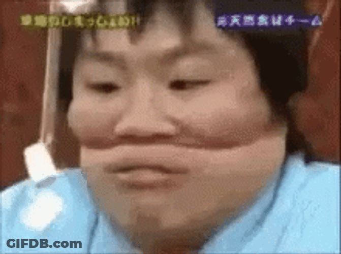 Eating Japan Marshmallow GIF