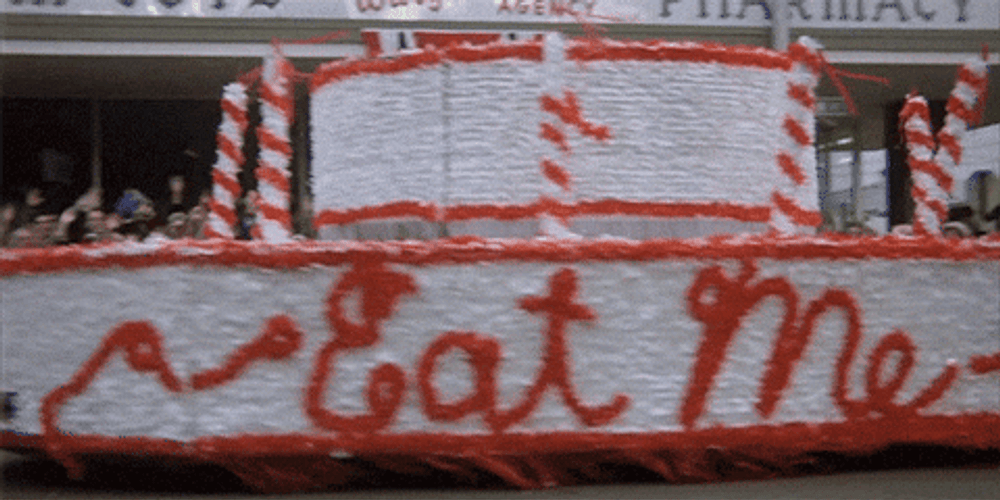 Eating Monster Inside House Eat Me GIF