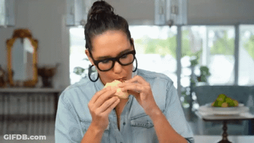 Eating Out Marion Grasby Masterchef GIF