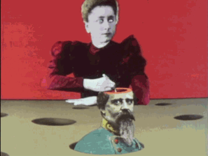 Eating Someone's Brain GIF