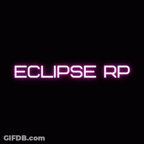 Eclipse RP Logo Pink Diamond GIF