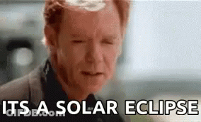 Eclipse Solar Eclipse GIF