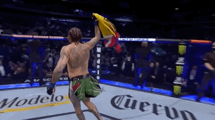 Ecuador Marlon Vera Sport G GIF