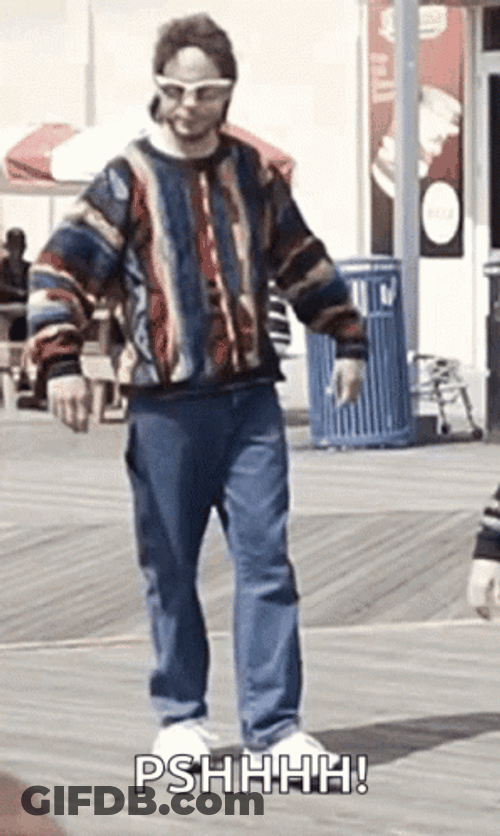 Ed Bassmaster Psh Kicking Air GIF