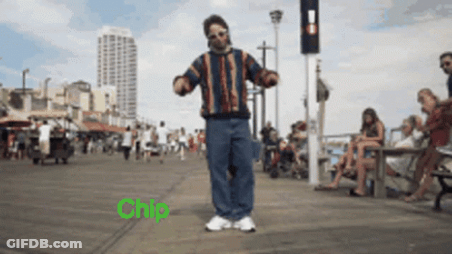 Ed Bassmaster Saying Psh And Got Smaller GIF