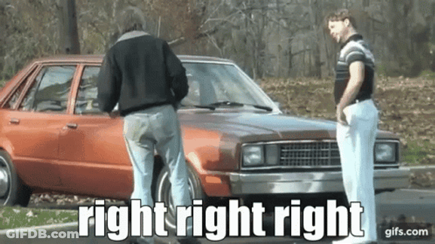 Ed Bassmaster Talking To Man Says Right Right GIF