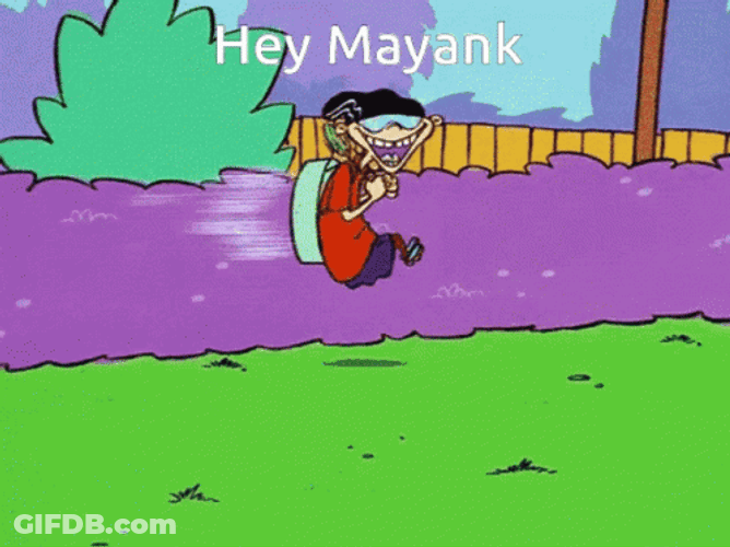 Ed Edd N Eddy Floating In Air GIF