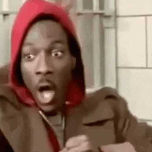 Eddie Murphy Chop On GIF