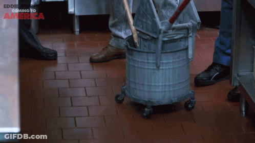 Eddie Murphy Coming To America Advertisement GIF