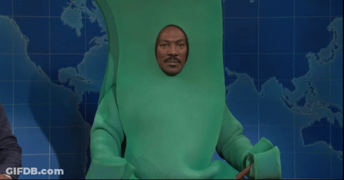 Eddie Murphy Green Costume GIF