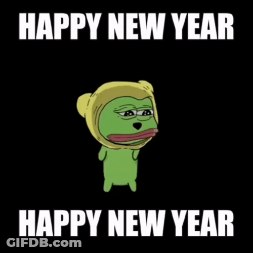 Eddie Murphy Happy New Year Meme GIF