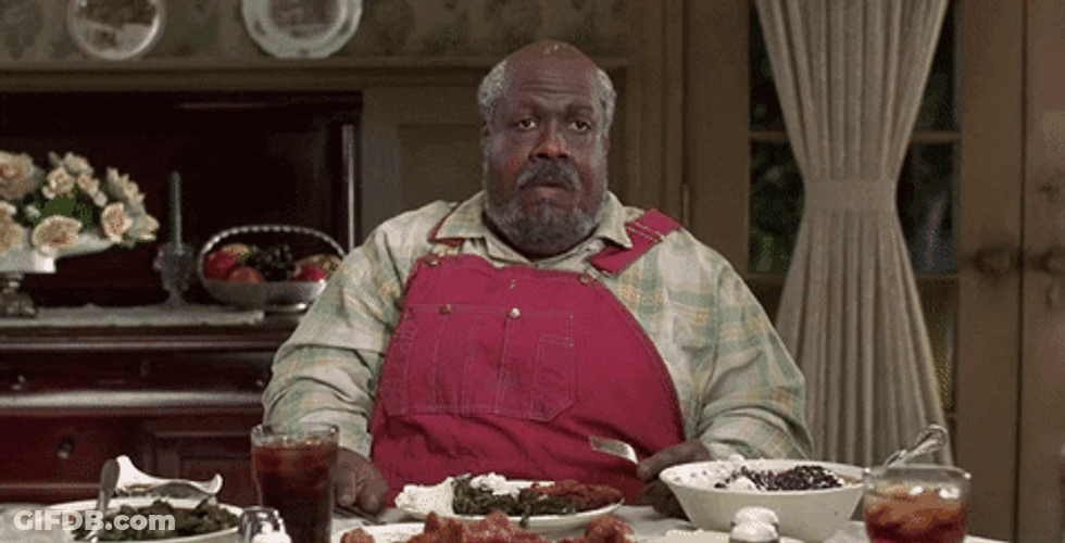 Eddie Murphy Playing Dad Nutty Professor GIF