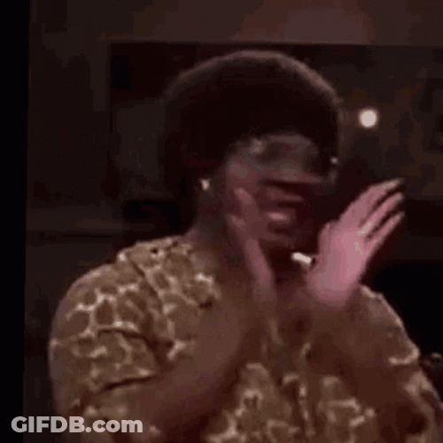 Eddie Murphy Playing Mom Nutty Professor GIF