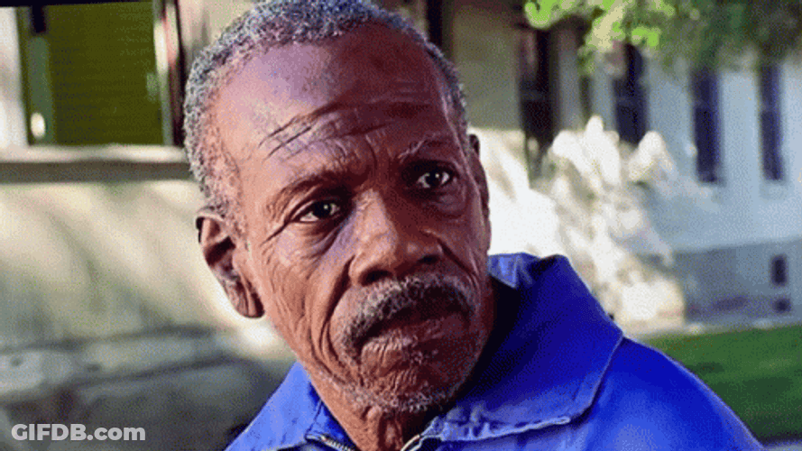 Eddie Murphy Playing Old Man GIF