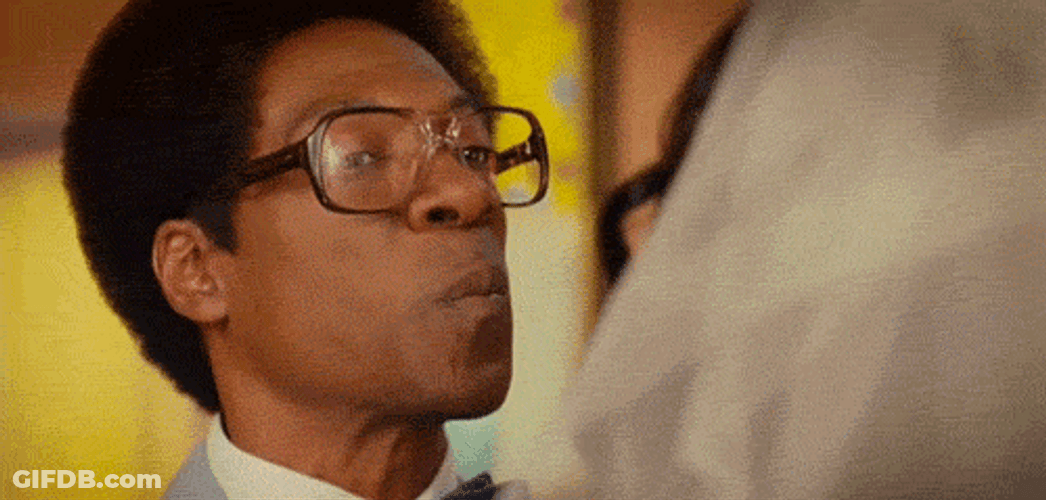 Eddie Murphy Shocked Norbit GIF