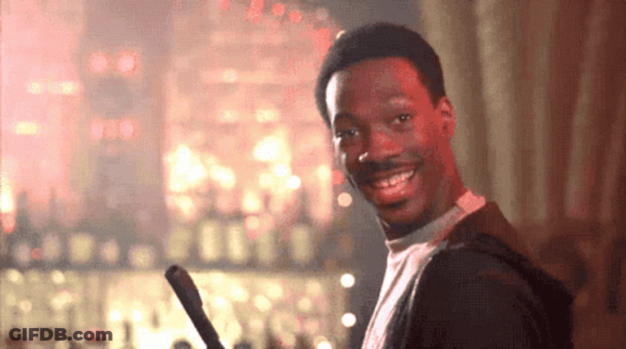Eddie Murphy Smiling Okay Gotcha GIF