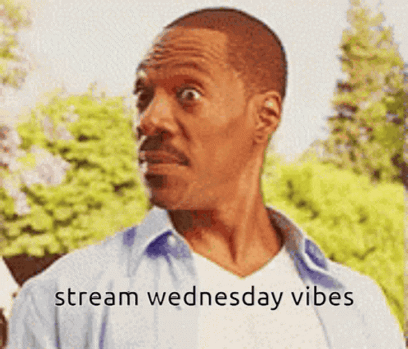 Eddie Murphy Stream Hilarious Wednesday GIF
