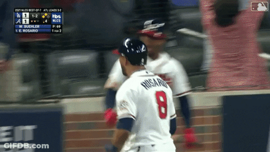 Eddie Rosario Free Base Run GIF