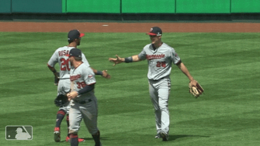Eddie Rosario Vampire Moka GIF