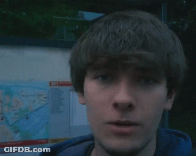 Eddie Van Der Meer Suh Dude GIF