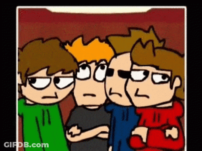 Eddsworld Boys Are We There Yet GIF