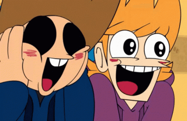Eddsworld Edd And Matt Amazed GIF