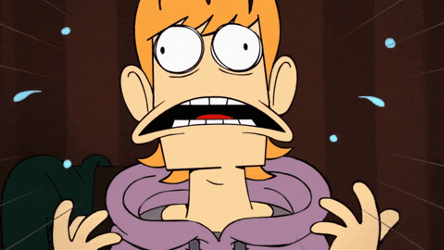 Eddsworld Matt Andy Sweating GIF