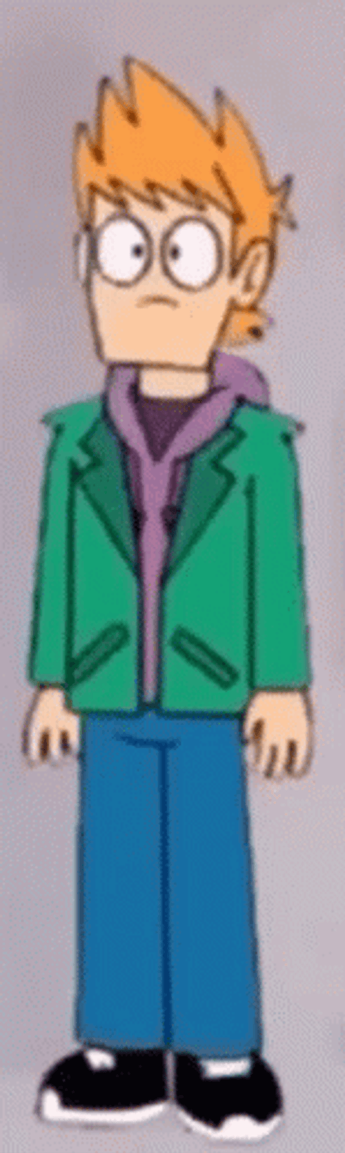 Eddsworld Matt Spinning GIF