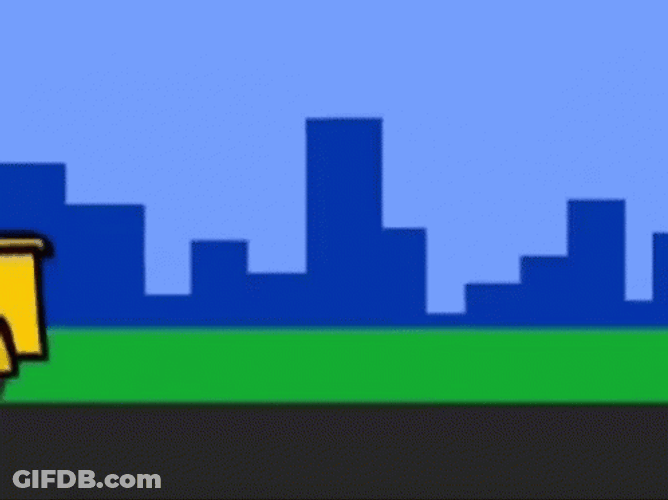Eddsworld Short Bus GIF