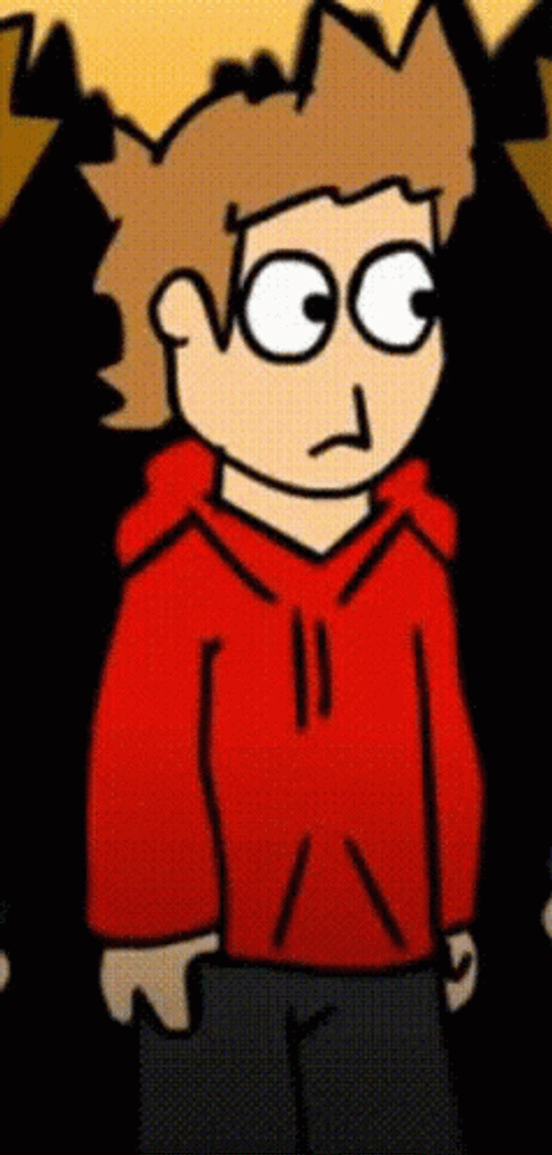 Eddsworld Todd Eye Moving GIF