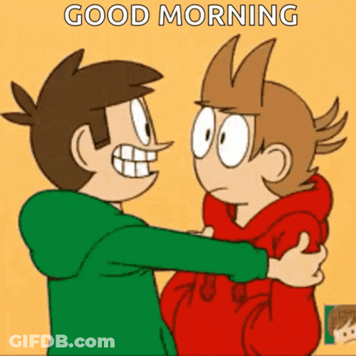Eddsworld Tord And Tom Hugs GIF