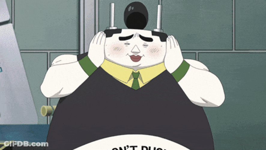 Eden Edens Zero GIF