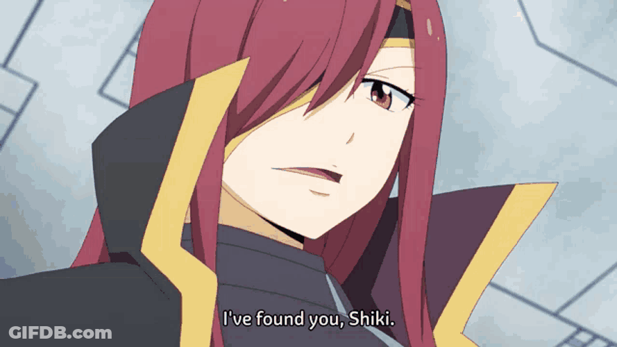 Eden Zero Episode6 Meme GIF
