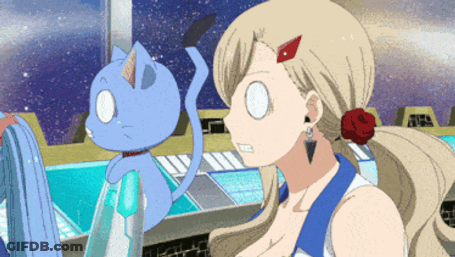 Edens Zero Anime GIF