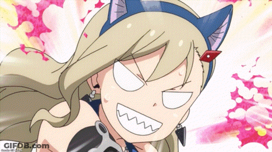 Edens Zero Anime GIF