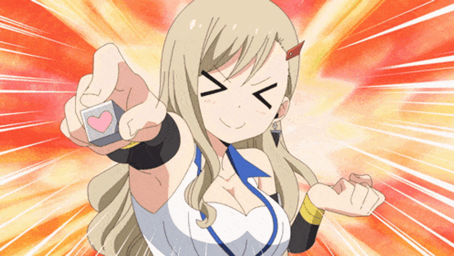 Edens Zero Anime GIF