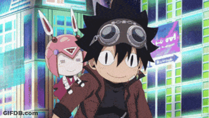 Edens Zero Anime GIF