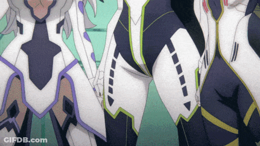 Edens Zero Anime GIF
