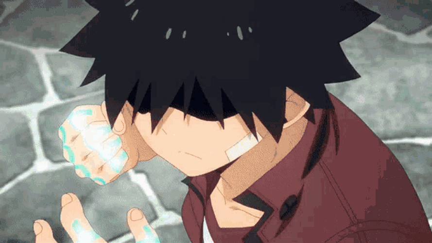 Edens Zero Ether Gear GIF