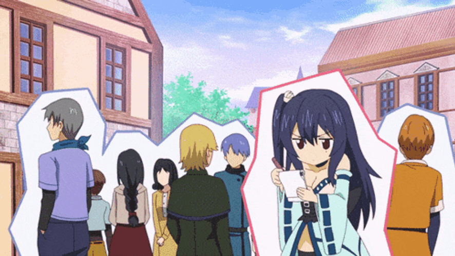 Edens Zero Hiro Mashima GIF