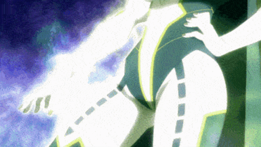 Edens Zero Hiro Mashima GIF
